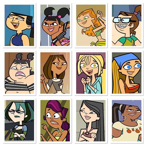 tdi characters|tdi female characters.